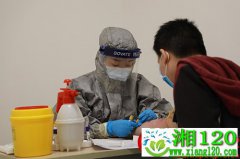 武汉复工体检成热门项目 核酸检测结